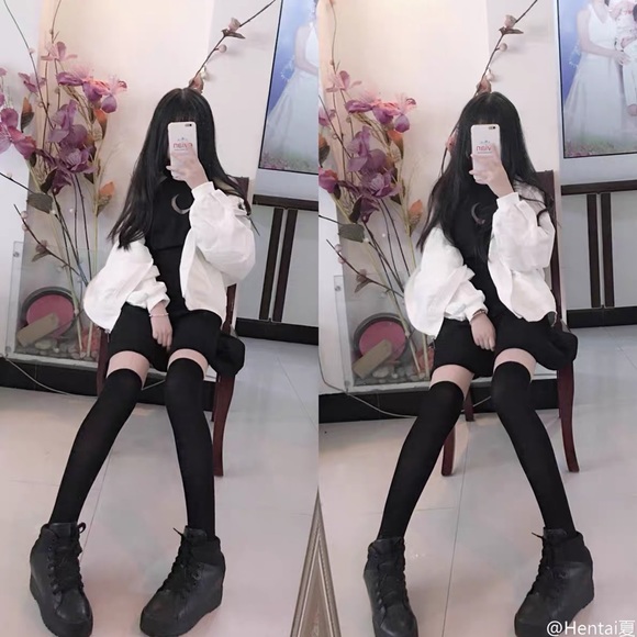 sailor moon style dress - Picture 5 of 5